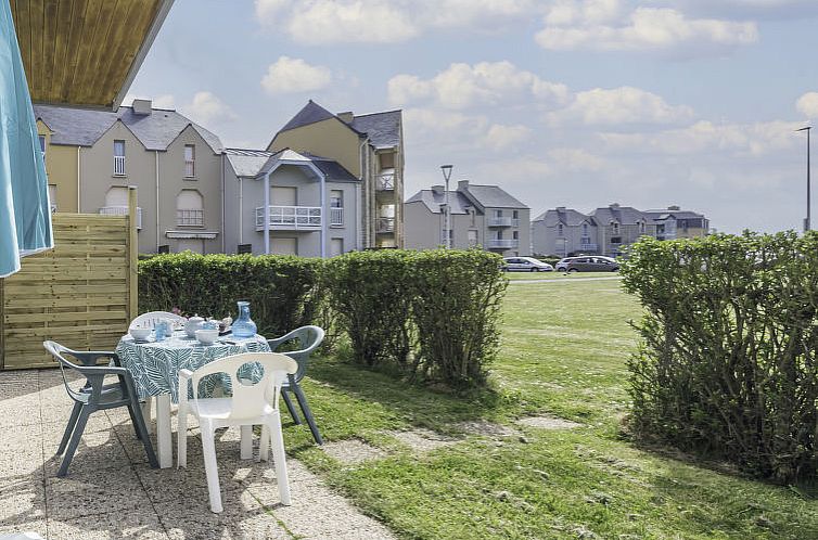 Appartement La Baie des Corsaires