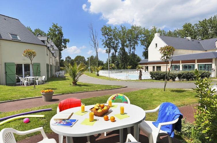 Vakantiehuis Le Domaine des Mauriers