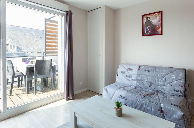 Appartement Montjoie, Bat A