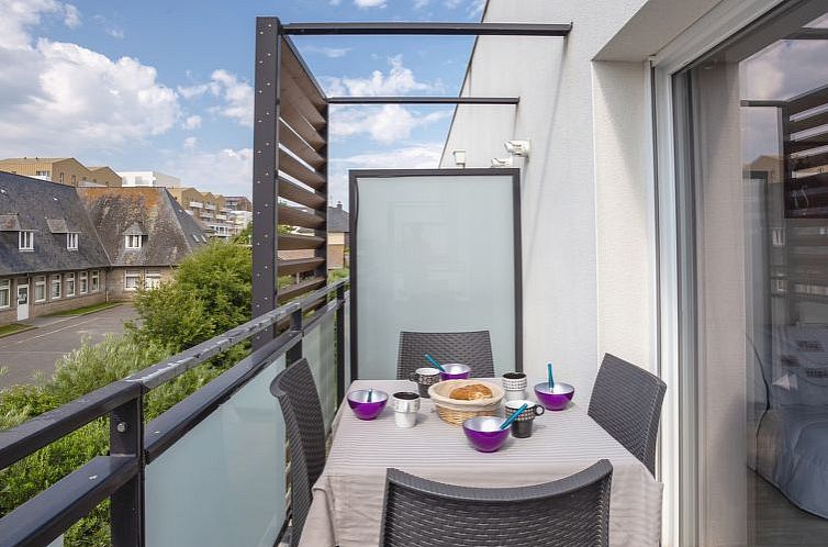 Appartement Montjoie, Bat A