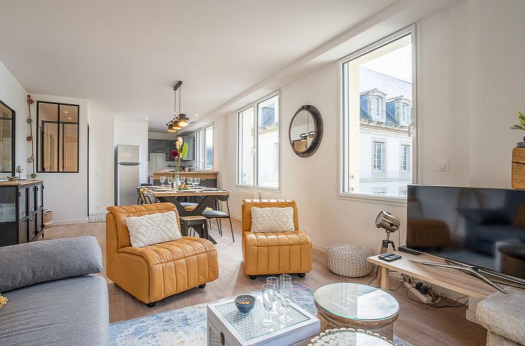 Appartement Vue Solidor