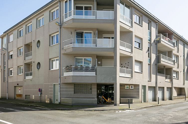 Appartement Résidence le Cotre