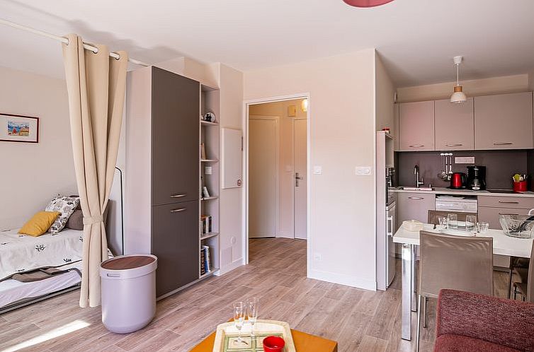 Appartement Résidence le Cotre