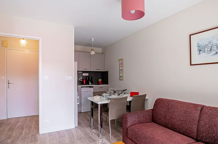 Appartement Résidence le Cotre