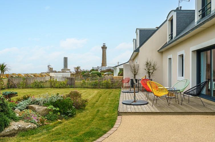 Vakantiehuis Les pieds dans l'eau