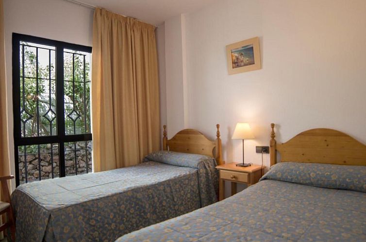 Apartamentos Perla Marina