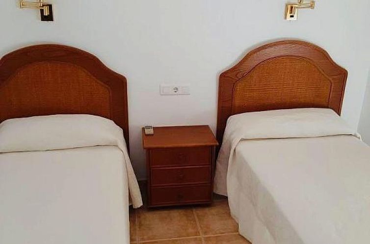 Apartamentos Balcon de Carabeo