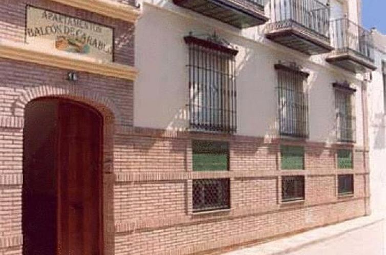 Apartamentos Balcon de Carabeo