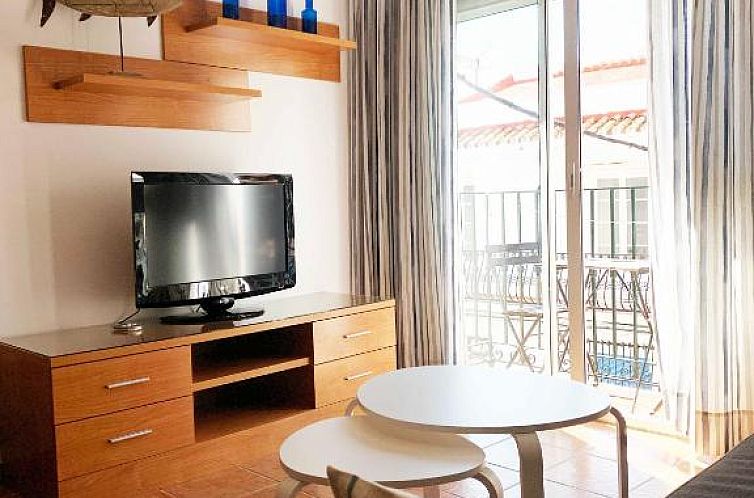 Apartamentos Nerjaluna