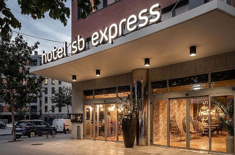 Hotel SB Express Tarragona