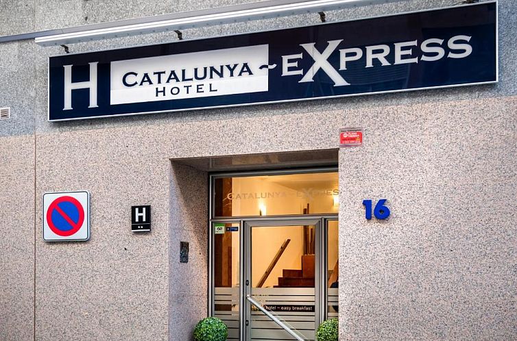 Hotel Catalunya Express