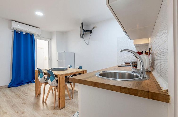 Apartaments Via de l'Imperi Romà