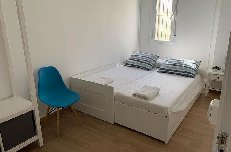 Apartaments Via de l'Imperi Romà