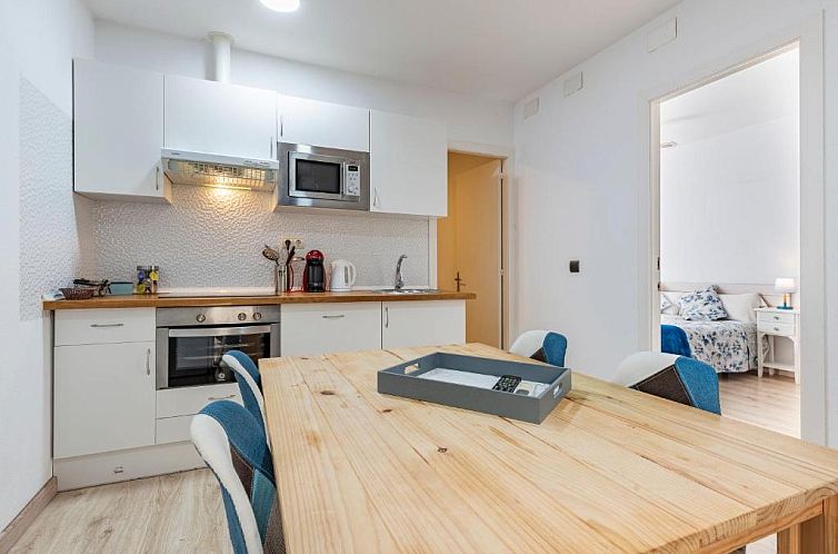 Apartaments Via de l'Imperi Romà