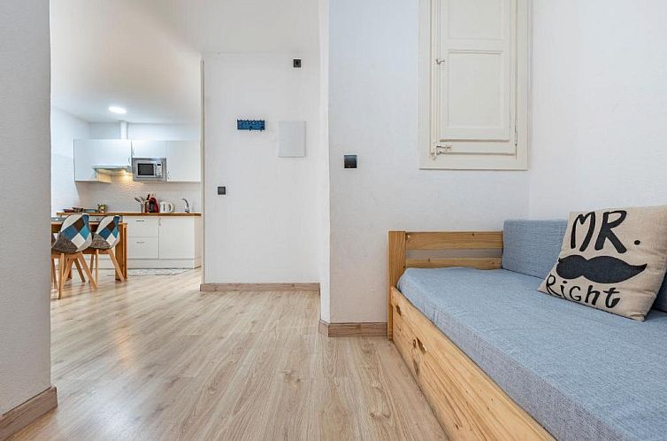 Apartaments Via de l'Imperi Romà