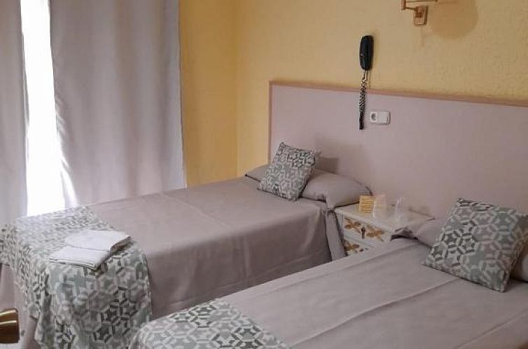 Hostal Alhambra Tarragona