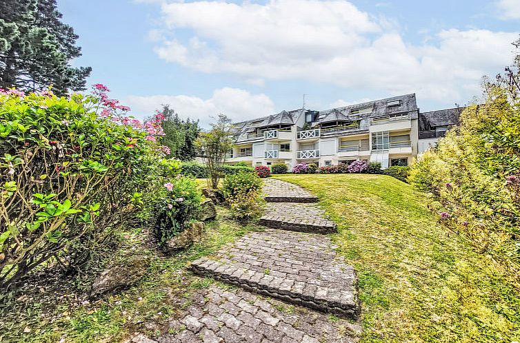 Appartement Calme et Vue sur l'Etang au Duc