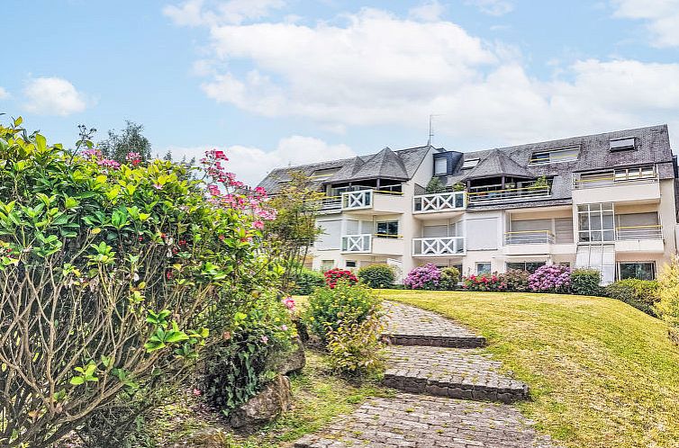 Appartement Calme et Vue sur l'Etang au Duc