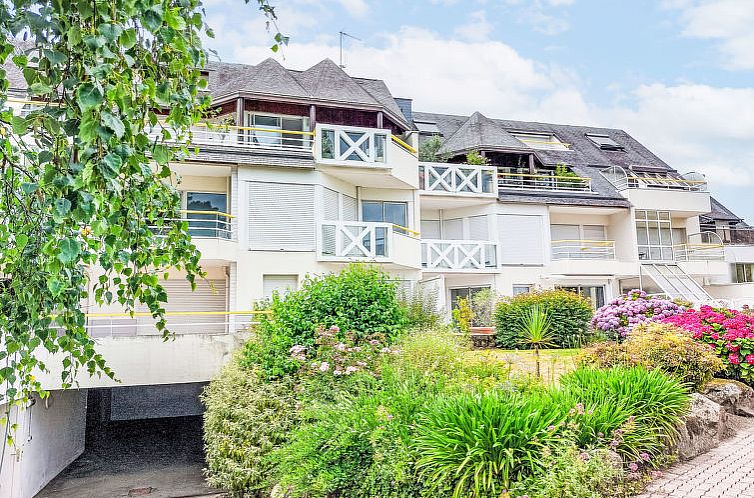 Appartement Calme et Vue sur l'Etang au Duc