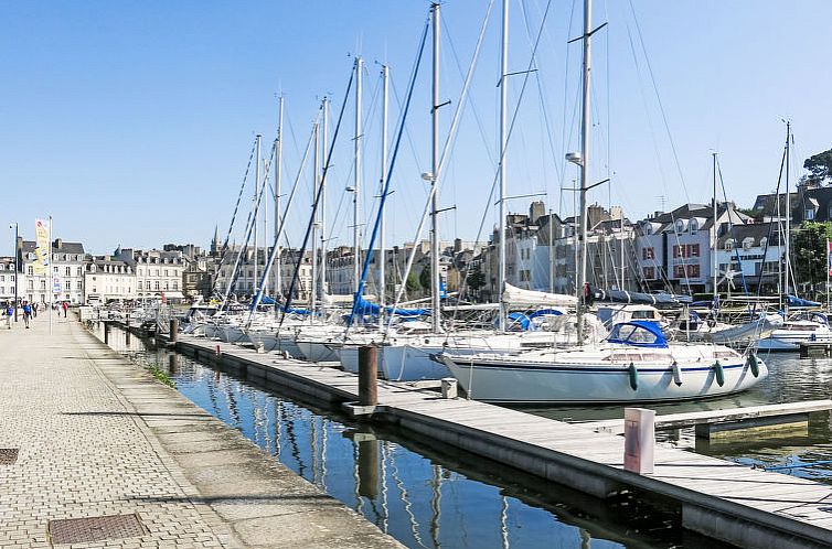 Appartement Calme et Vue sur l'Etang au Duc