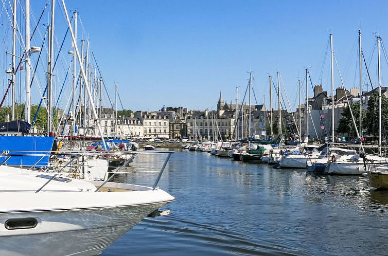 Appartement Calme et Vue sur l'Etang au Duc