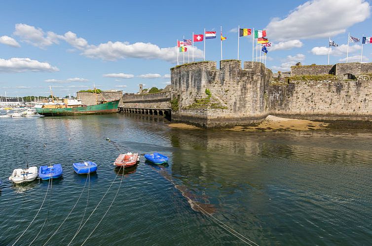 Appartement Thalasso Concarneau