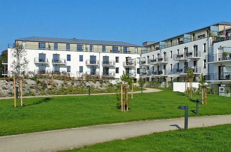 Appartement Thalasso Concarneau