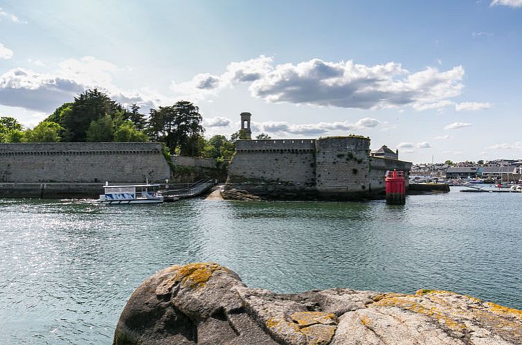 Appartement Thalasso Concarneau