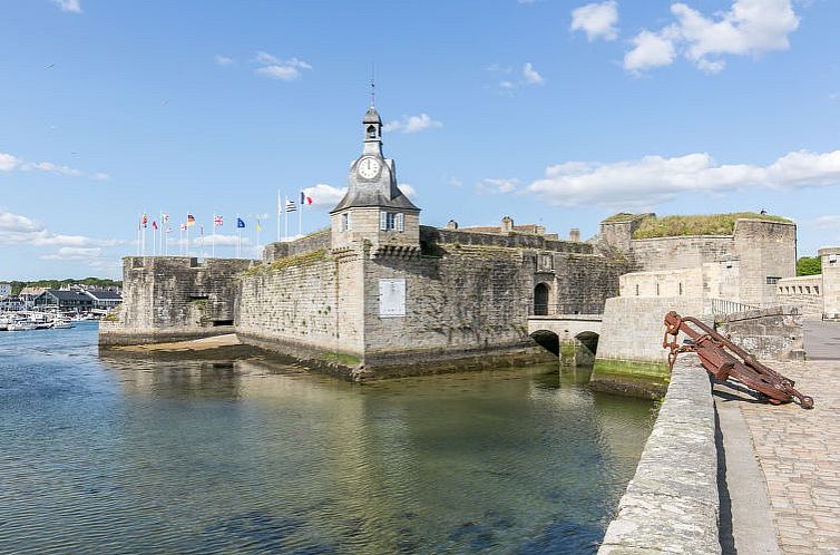 Appartement Thalasso Concarneau