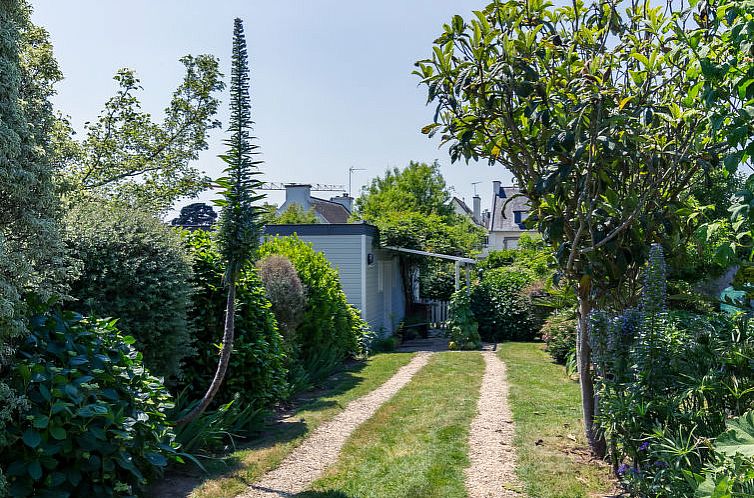 Vakantiehuis Gîte au Jardin