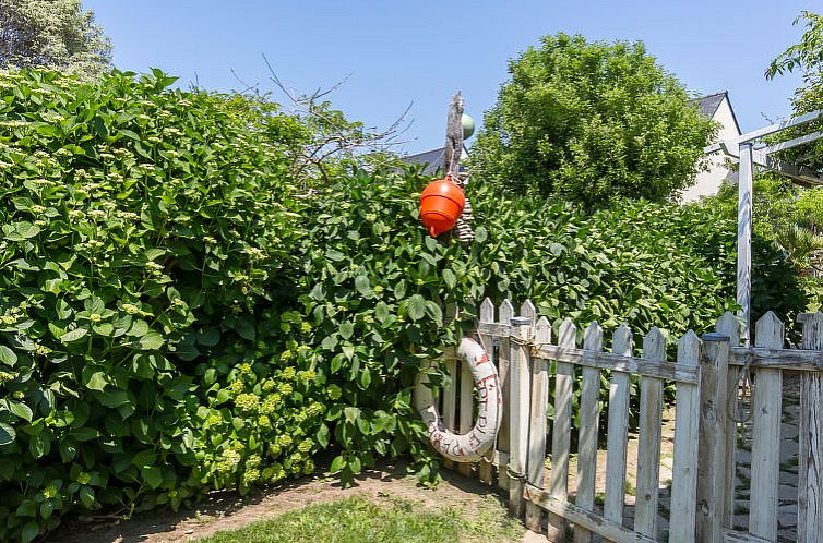 Vakantiehuis Gîte au Jardin