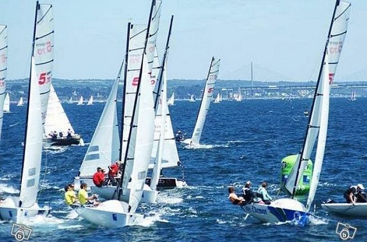 Hent ar Mor. Vakantiehuis 100 meter van de zee en zandstrand