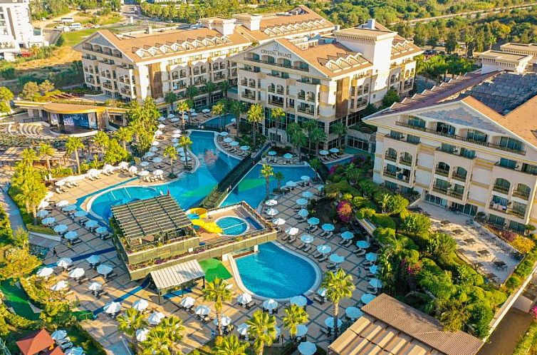 Crystal Palace Luxury Resort & Spa - Ultimate All Inclusive