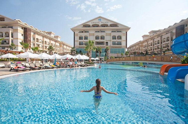 Crystal Palace Luxury Resort & Spa - Ultimate All Inclusive