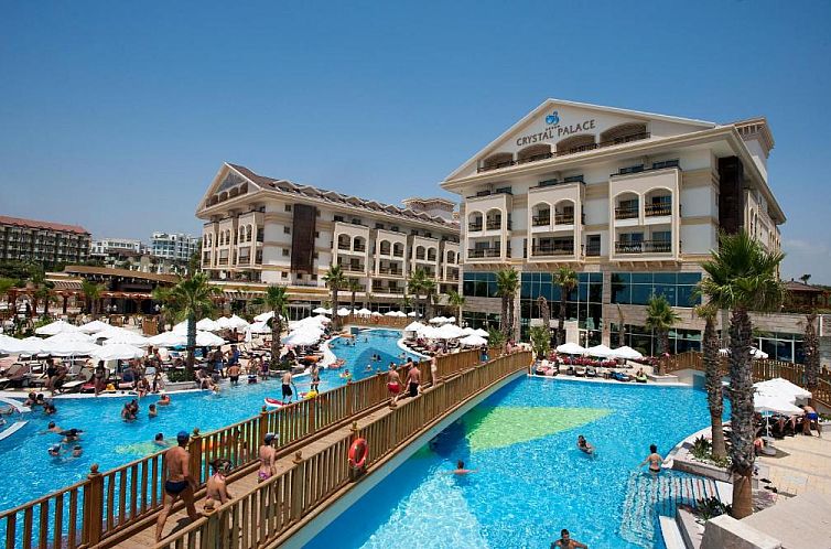 Crystal Palace Luxury Resort & Spa - Ultimate All Inclusive