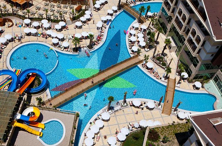 Crystal Palace Luxury Resort & Spa - Ultimate All Inclusive