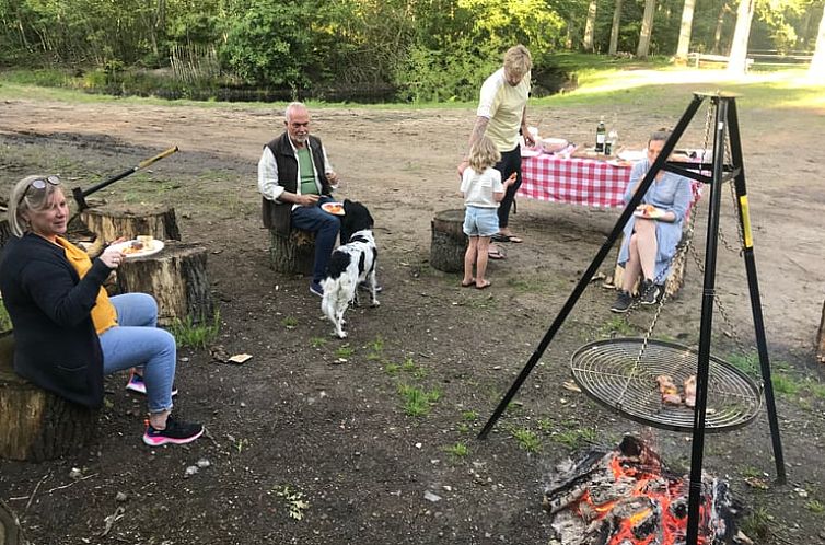 Vakantiehuisje in Zoersel