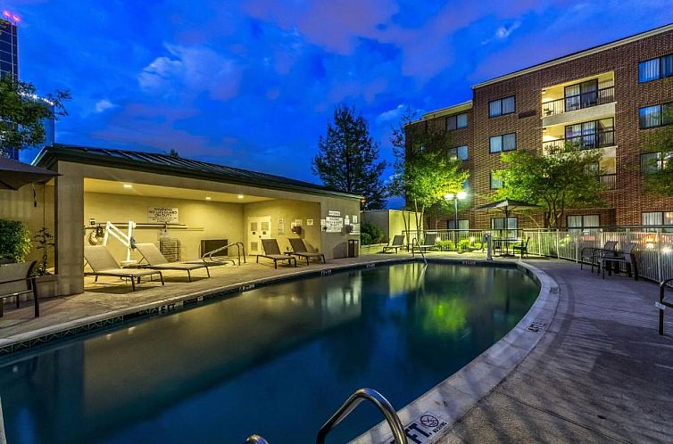 Courtyard Dallas DFW Airport South/Irving