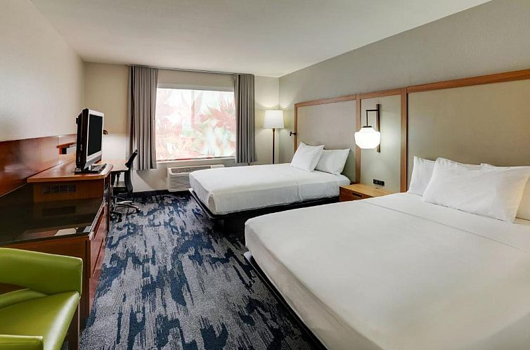 Fairfield Inn by Marriott Las Colinas