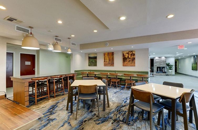 Fairfield Inn by Marriott Las Colinas