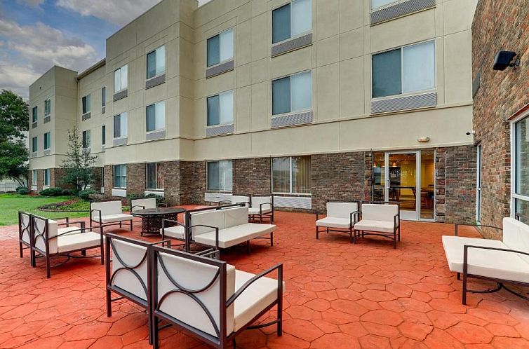 Fairfield Inn by Marriott Las Colinas