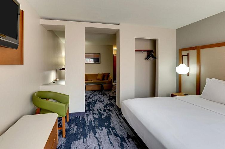 Fairfield Inn by Marriott Las Colinas