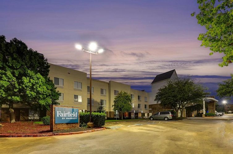 Fairfield Inn by Marriott Las Colinas