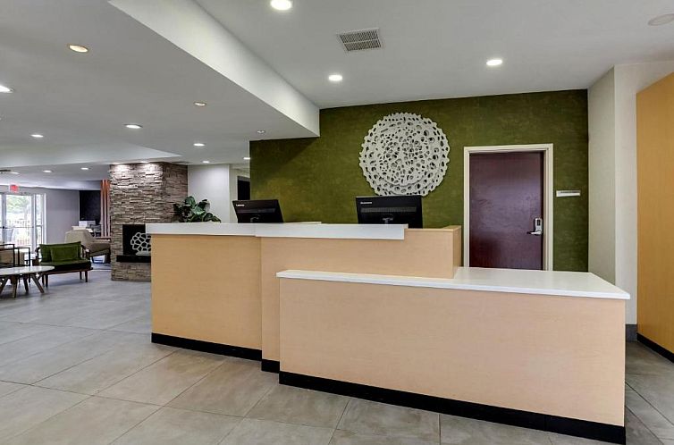 Fairfield Inn by Marriott Las Colinas