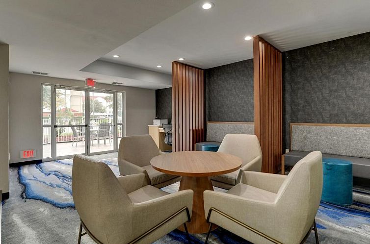 Fairfield Inn by Marriott Las Colinas