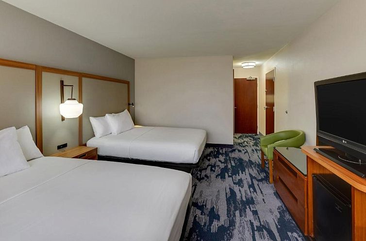 Fairfield Inn by Marriott Las Colinas