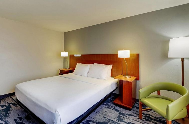 Fairfield Inn by Marriott Las Colinas