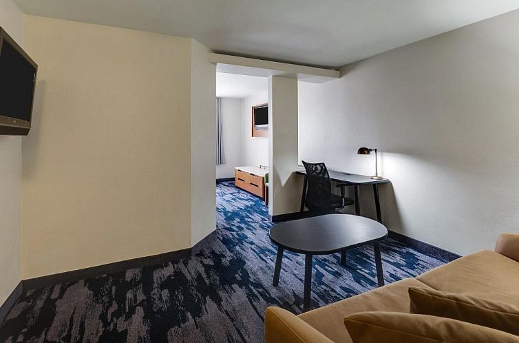 Fairfield Inn by Marriott Las Colinas