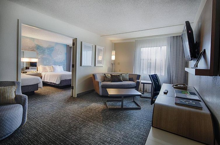 Courtyard by Marriott Dallas DFW Airport North/Irving