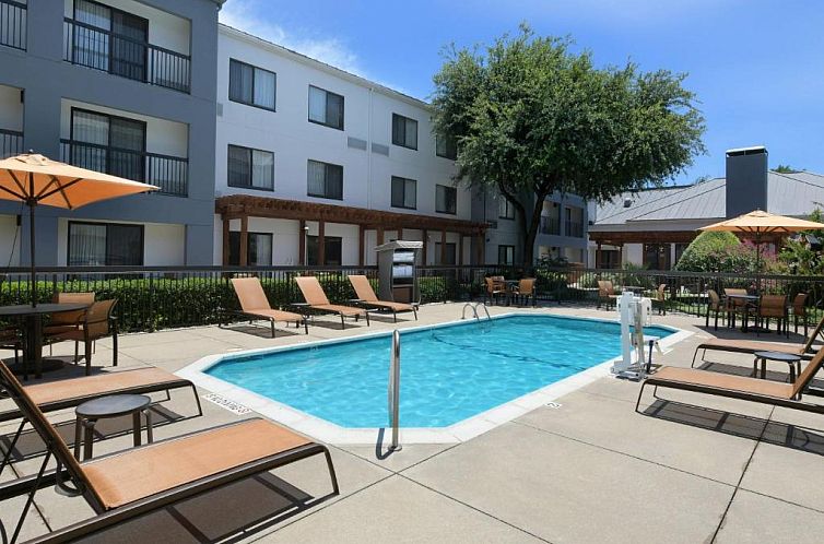 Courtyard by Marriott Dallas DFW Airport North/Irving